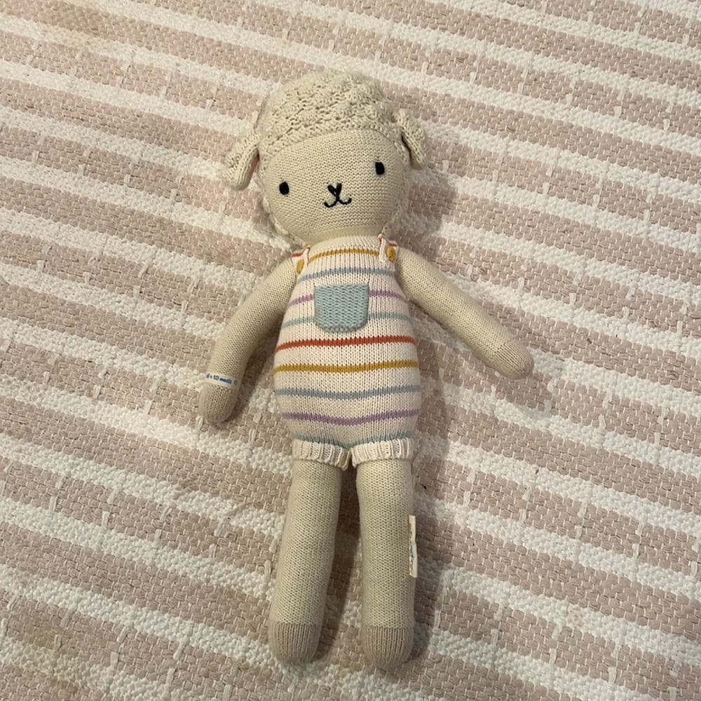 Cuddle & Kind doll